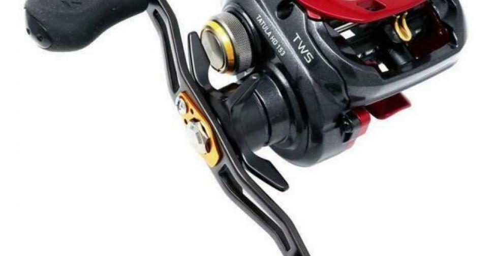 素晴らしい価格 ダイワ Daiwa 17 タトゥーラ HD カスタム 153H-TW